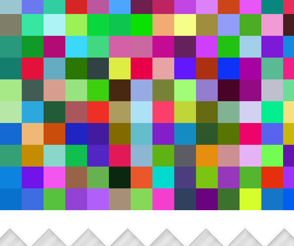 The Best Online Color Tools for Web Designers 1 0to255-is a simple tool that helps web designers find variations of any color.