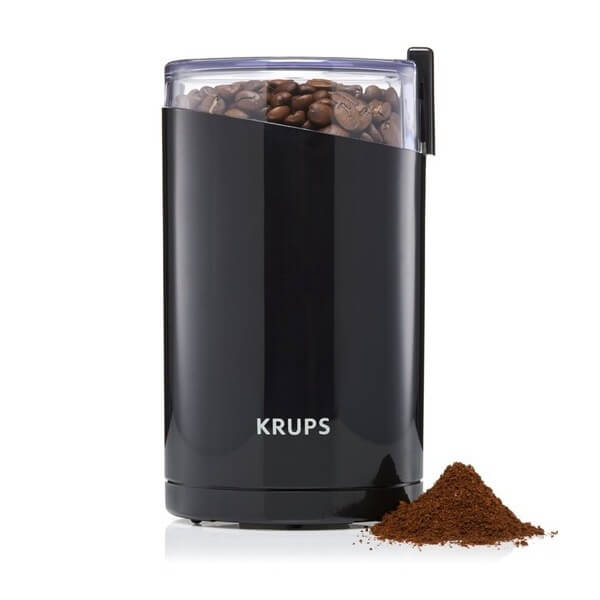 20 mooie en creatieve producten onder $20 12 Krups Electric Coffee and Spice Grinder
