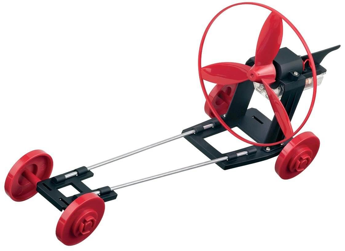 20 mooie en creatieve producten onder $20 18 Propeller Racer Green Science