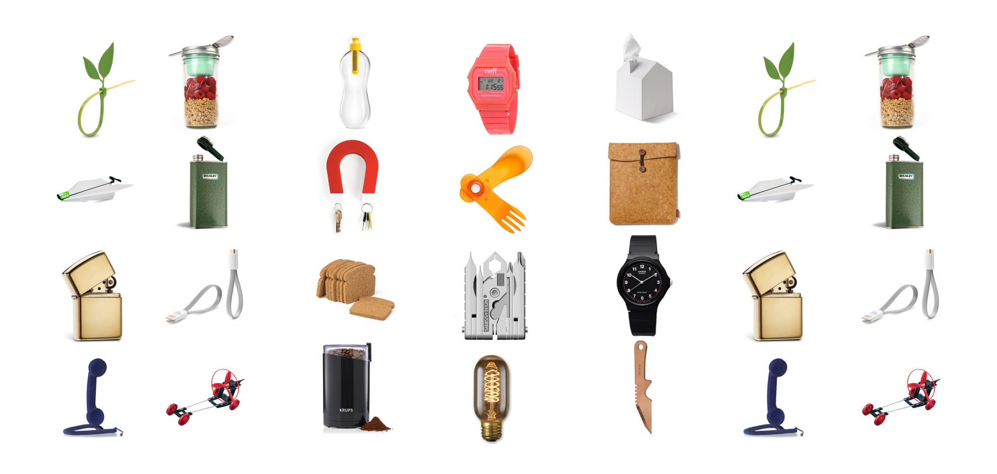 20 mooie en creatieve producten onder $20