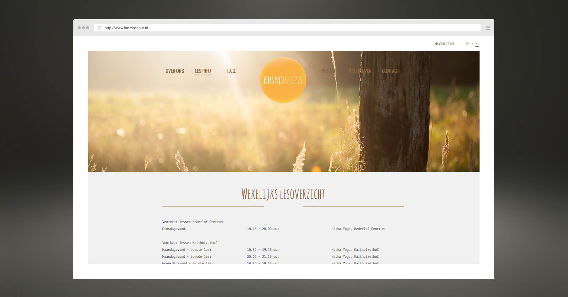 Kosmosnous content MR 2016 lesinfo