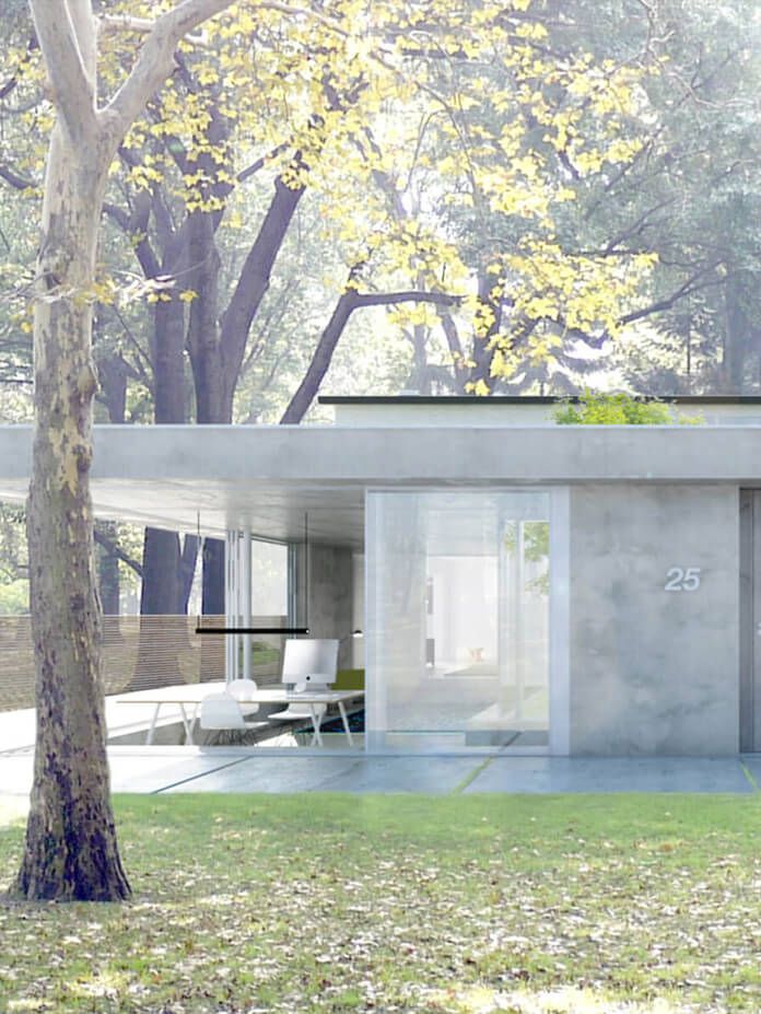 Bloot Architectenbureau