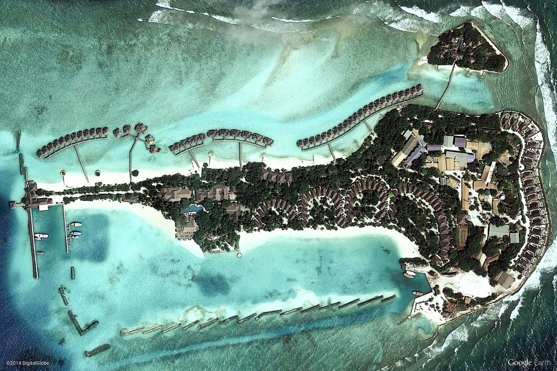 google earth view 1915