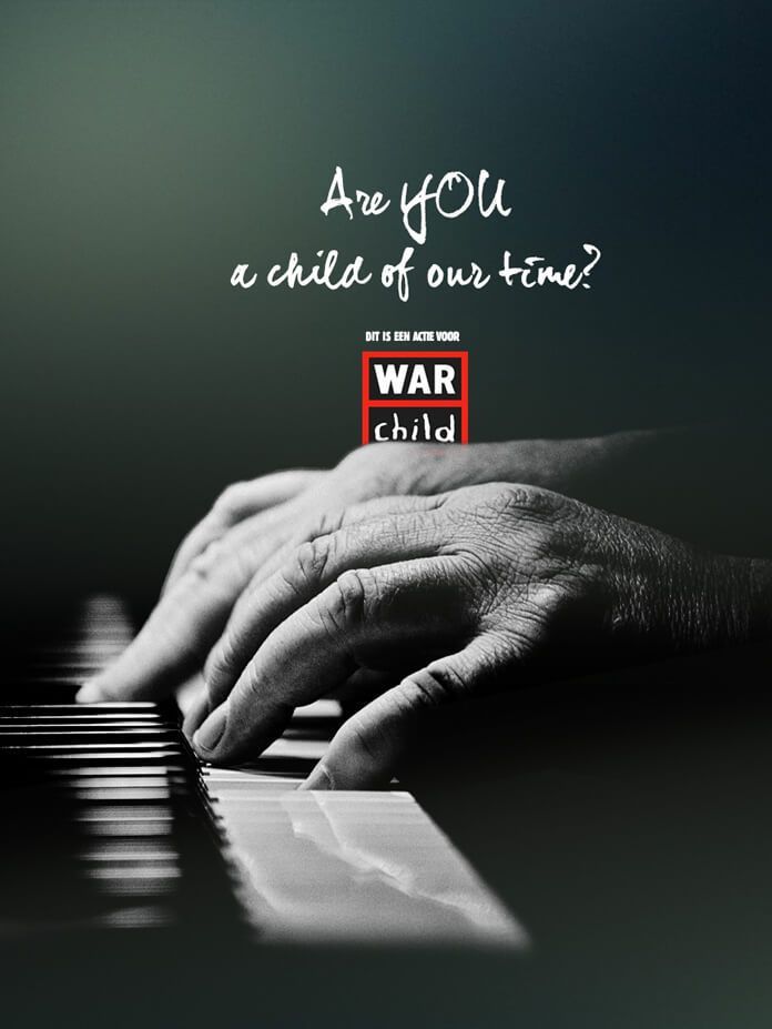 A Child of our Time, War Child