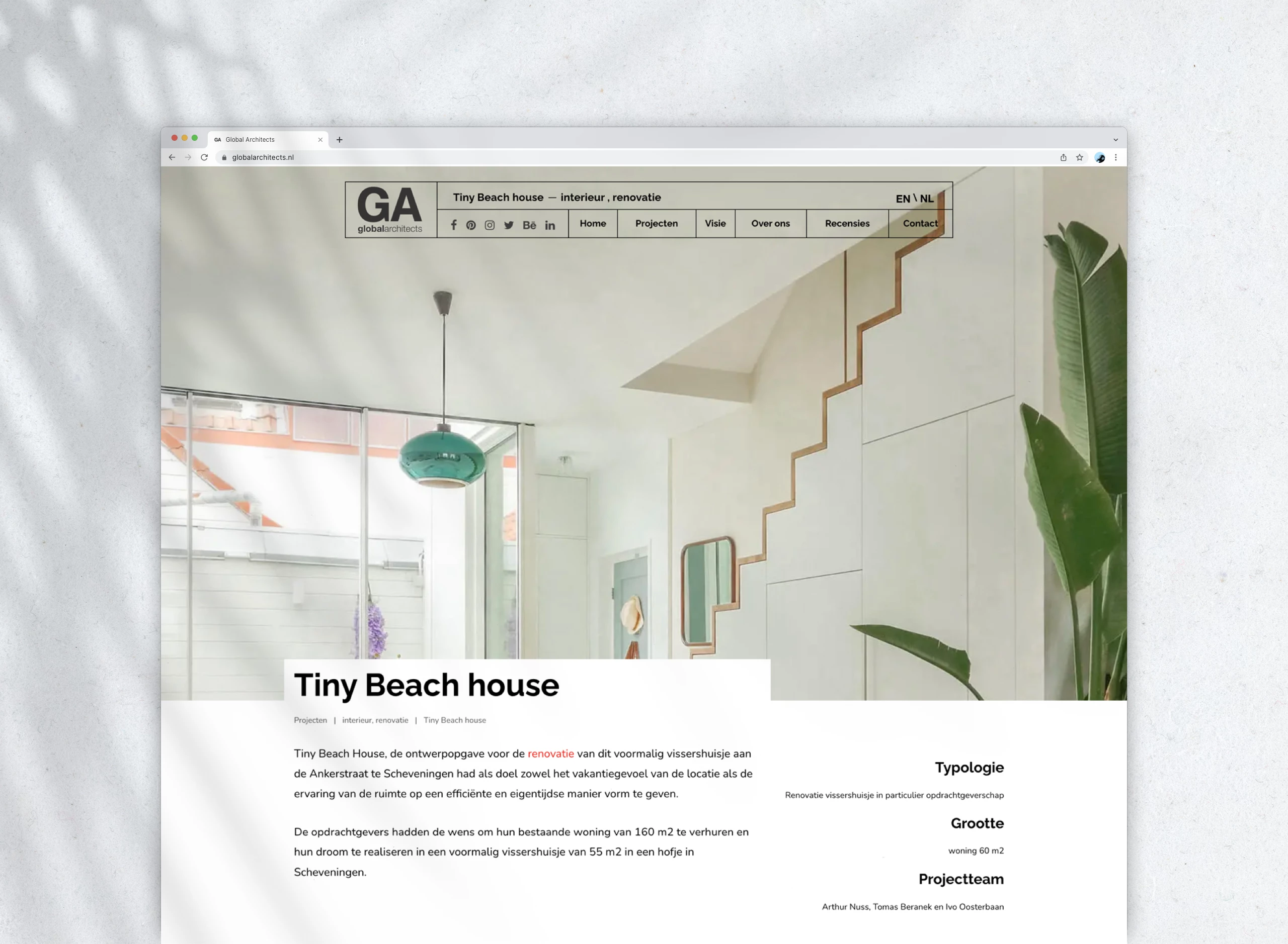 Professionele website laten maken Den Haag